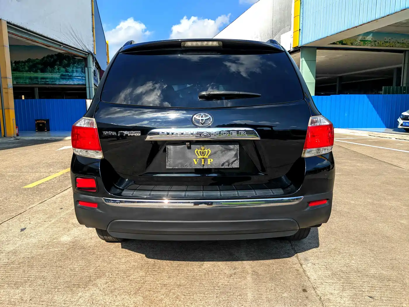 Toyota Highlander 2012 2.7L 2WD 5-seater Sport Edition фото 5