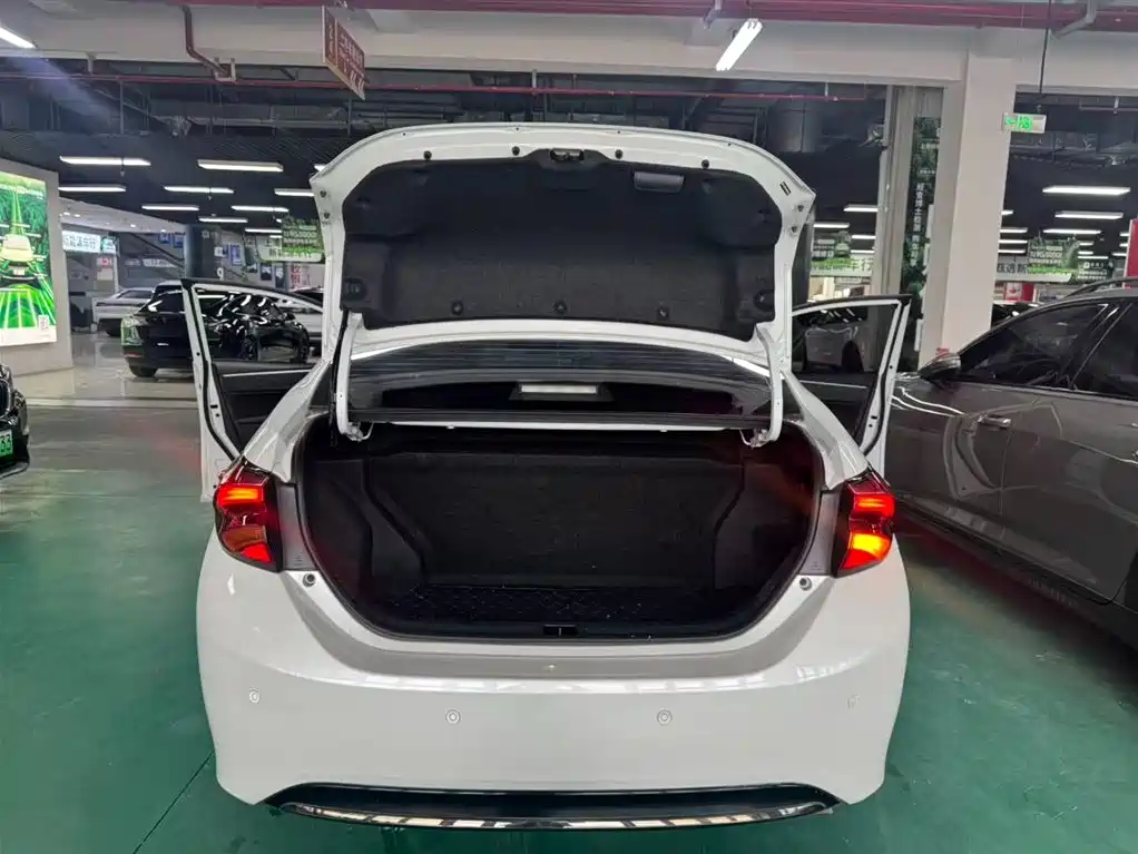 Toyota Levin Twin Engine E+ 2019 1.8PH GS E-CVT Elite Edition фото 12