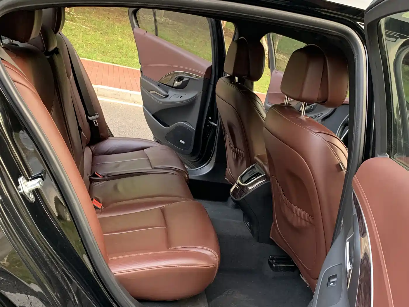 Buick LaCrosse 2013 2.4L SIDI Elite Comfort фото 15
