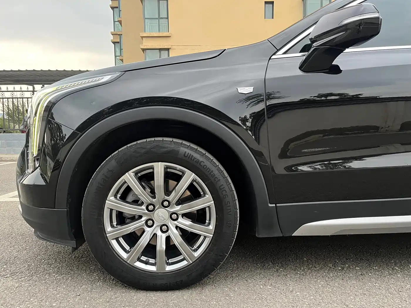 Cadillac XT4 2022 2022 28T FWD Luxury