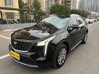 Cadillac XT4