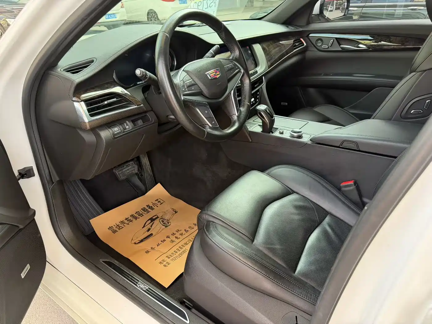 Cadillac CT6 2019 28T Luxury Model фото 4