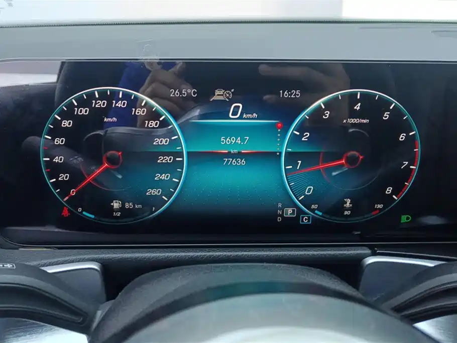 Mercedes-Benz GLB 2021 GLB 200 Style фото 14