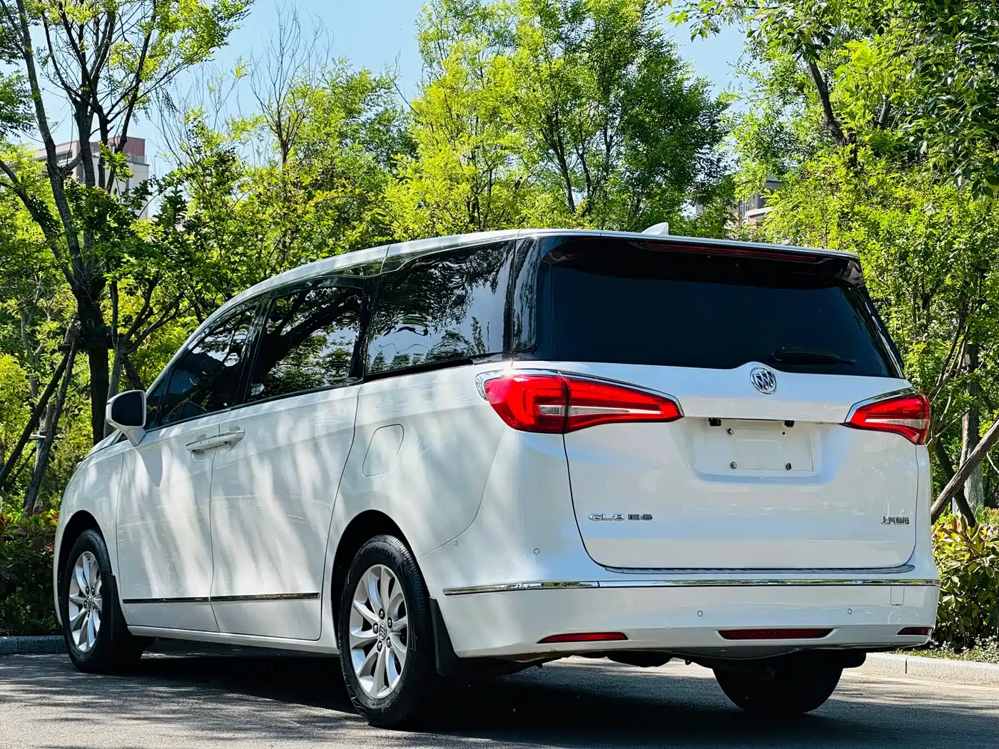 Buick GL8 2017 ES 28T Comfort Type China V фото 17