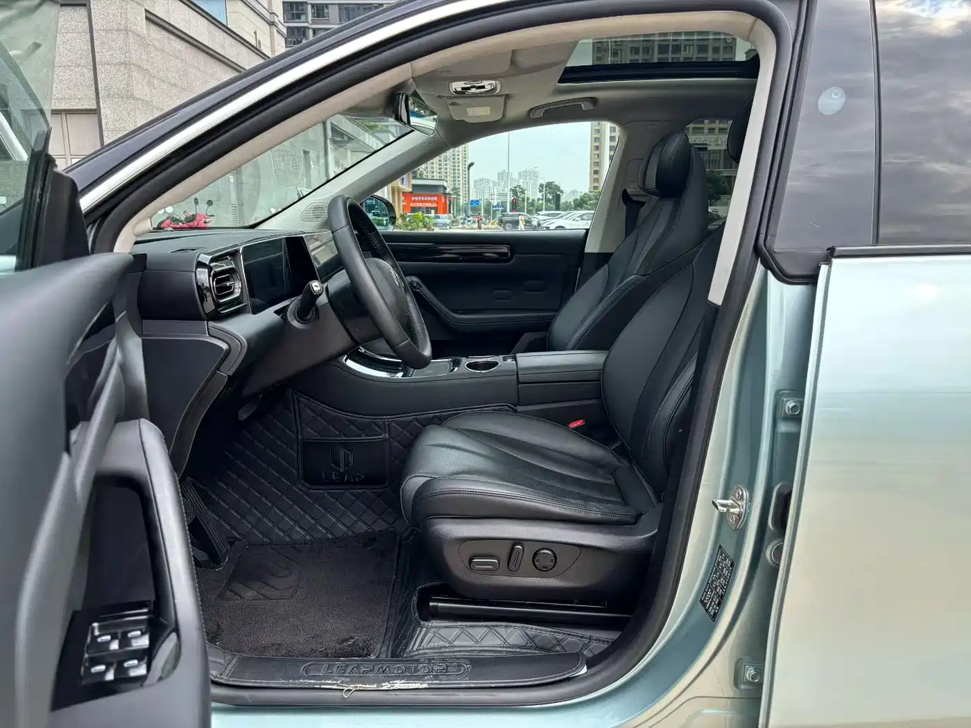 Leapmotor C11 2022 2021 Model Premium Edition
