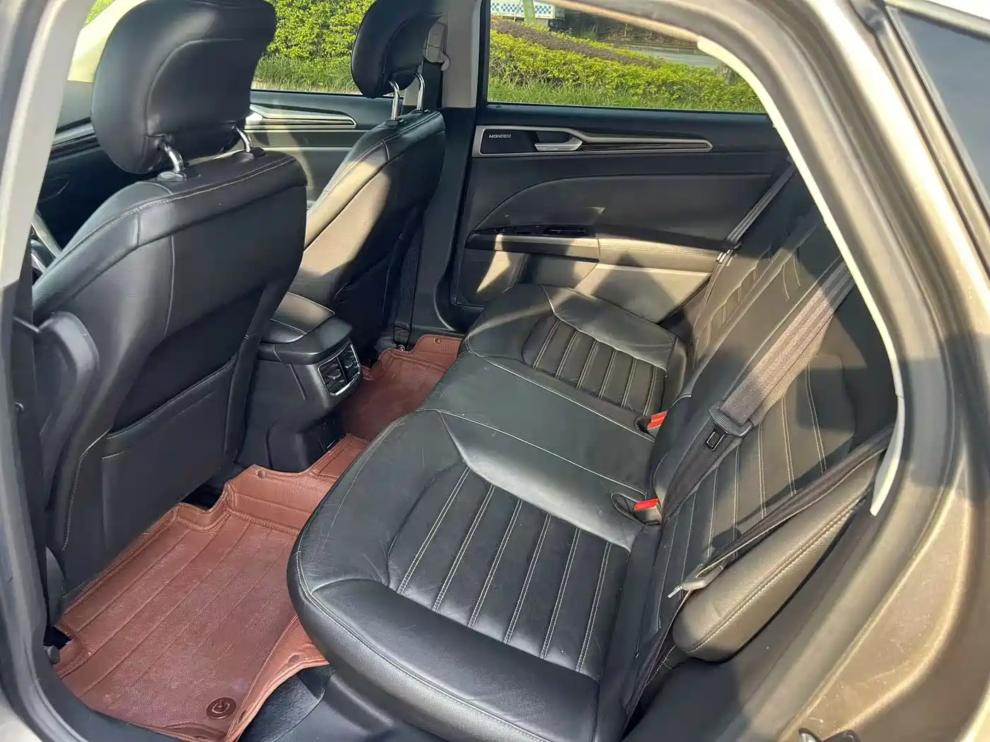 Ford Mondeo 2014 2013 2.0L GTDi200 Fashion