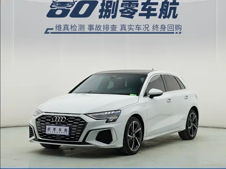 Audi A3 2024 Model Sportback 35 TFSI Fashion Sport