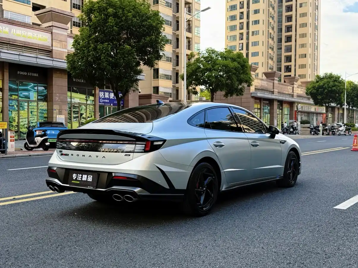 Hyundai Sonata 2025 2024 2.0T N Line Pro