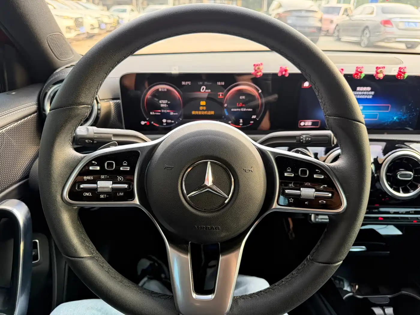 Mercedes-Benz A-Class 2020 Facelift A 200 L Sport Sedan Dynamic фото 13