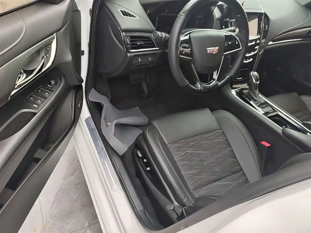 Cadillac ATS-L 2017 28T Technology фото 16