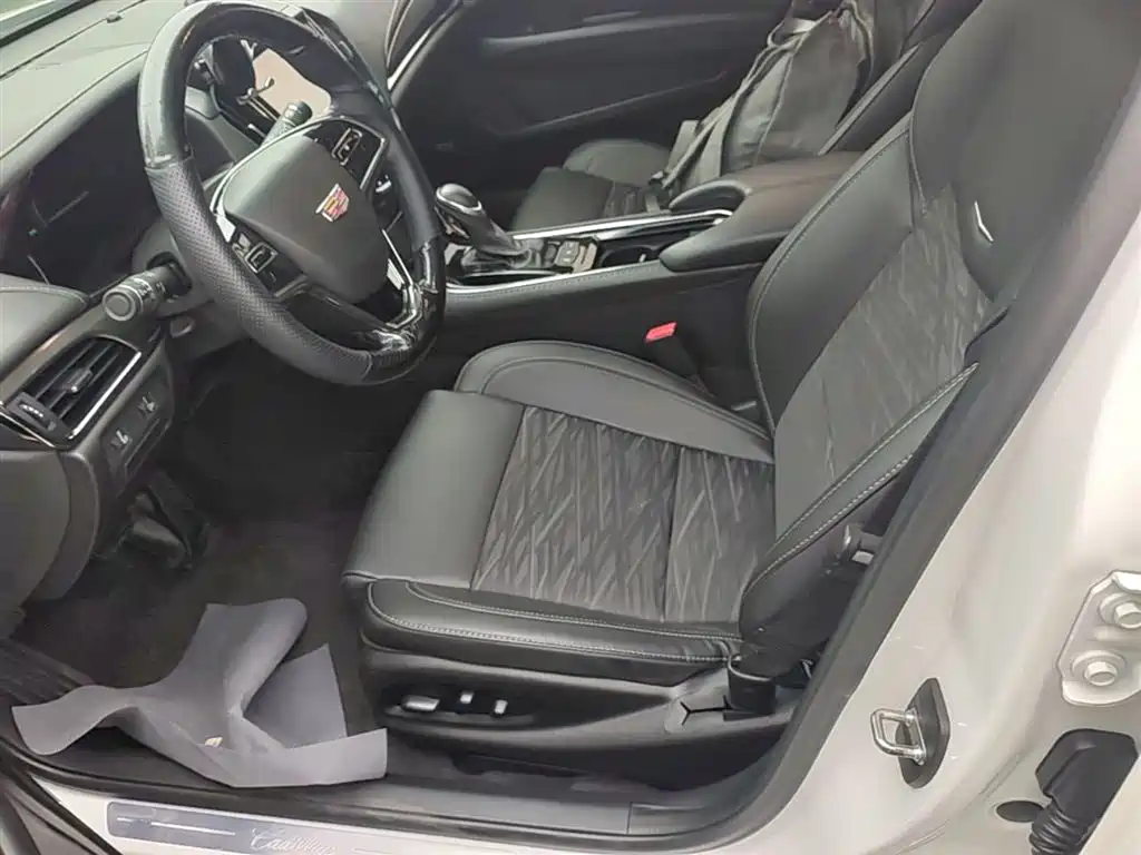 Cadillac ATS-L 2017 28T Technology фото 15