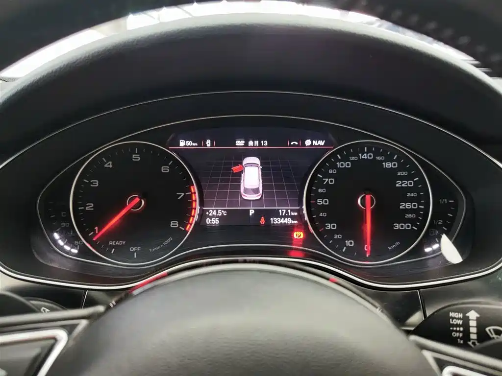 Audi A6 (Import) 2017 Avant 40 TFSI Sport фото 16