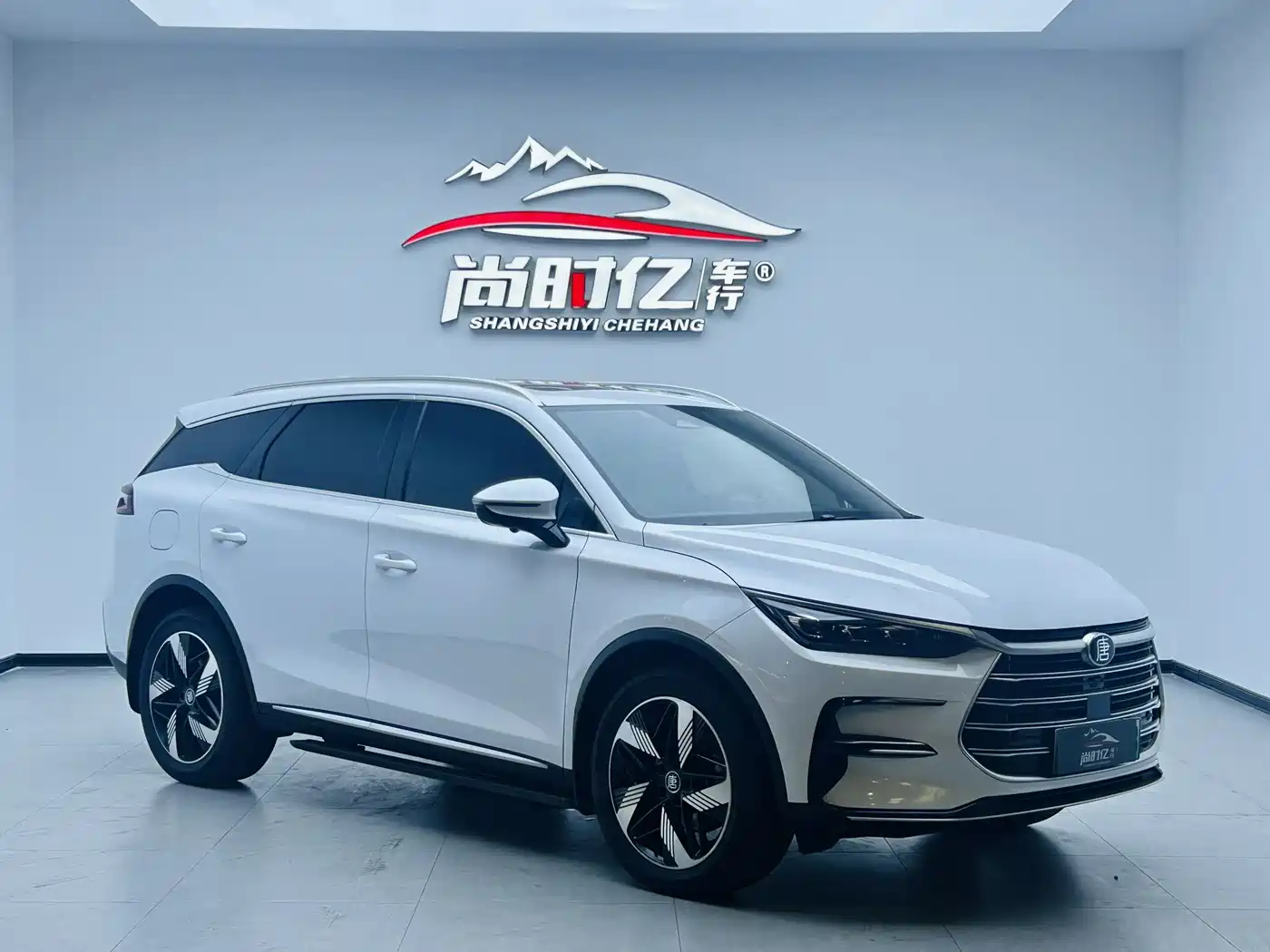 BYD Tang New Energy 2023 Model DM-i Champion Edition 112KM Premium фото 3