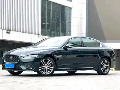 Jaguar XEL