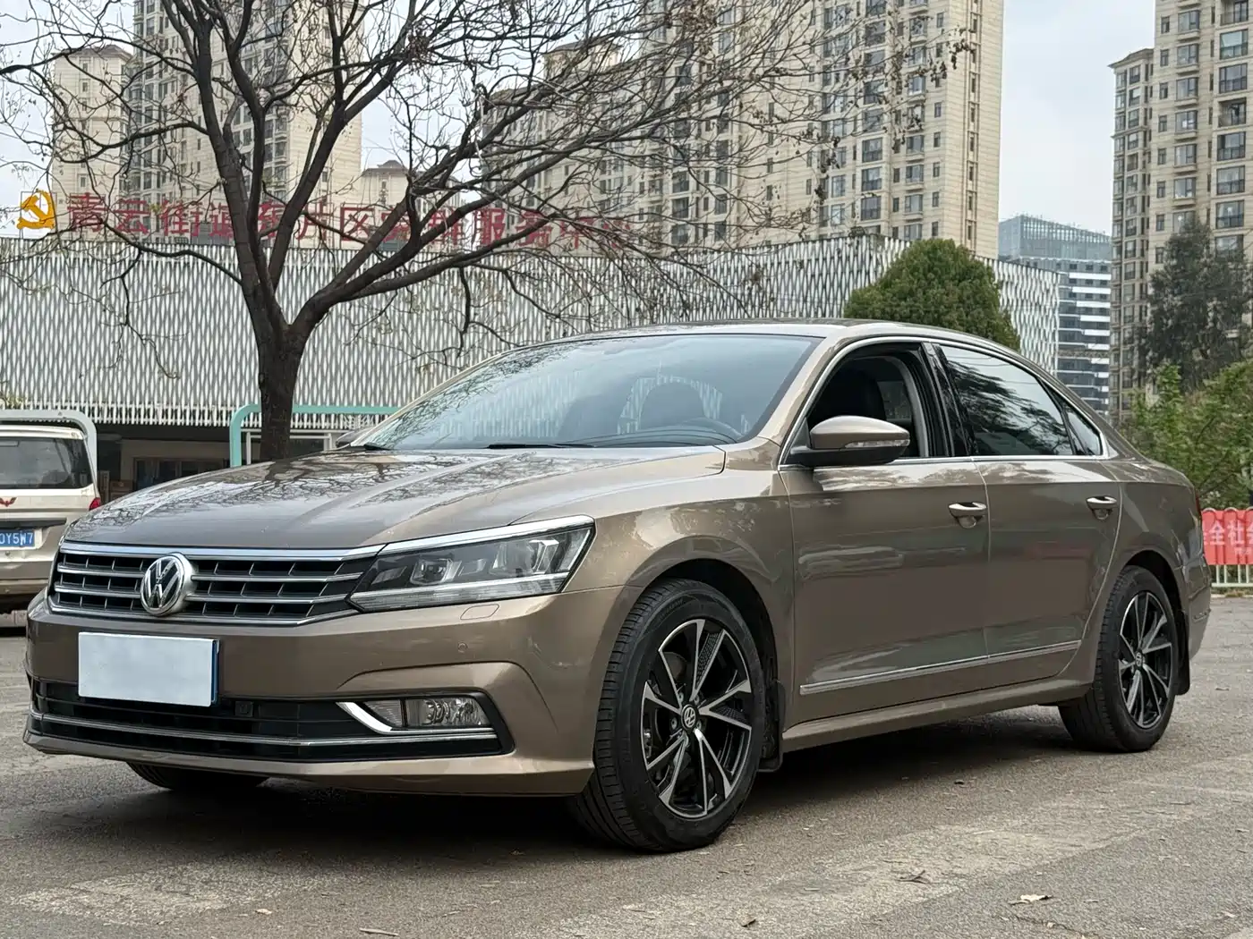 Volkswagen Passat 2016 330TSI DSG Executive Edition