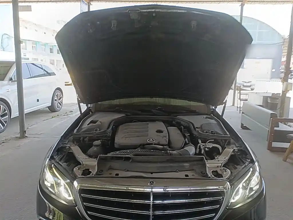 Mercedes-Benz E-Class 2019 Facelift E 300 L Sport Fashion фото 20