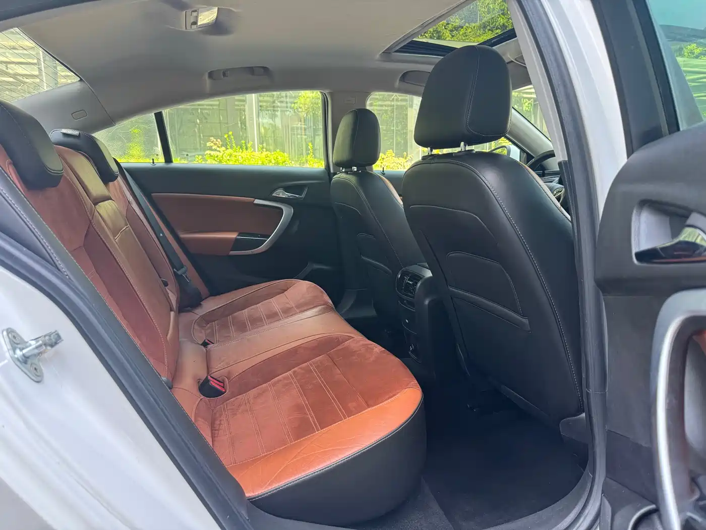 Buick Regal 2015 1.6T Elite Tech Edition фото 14