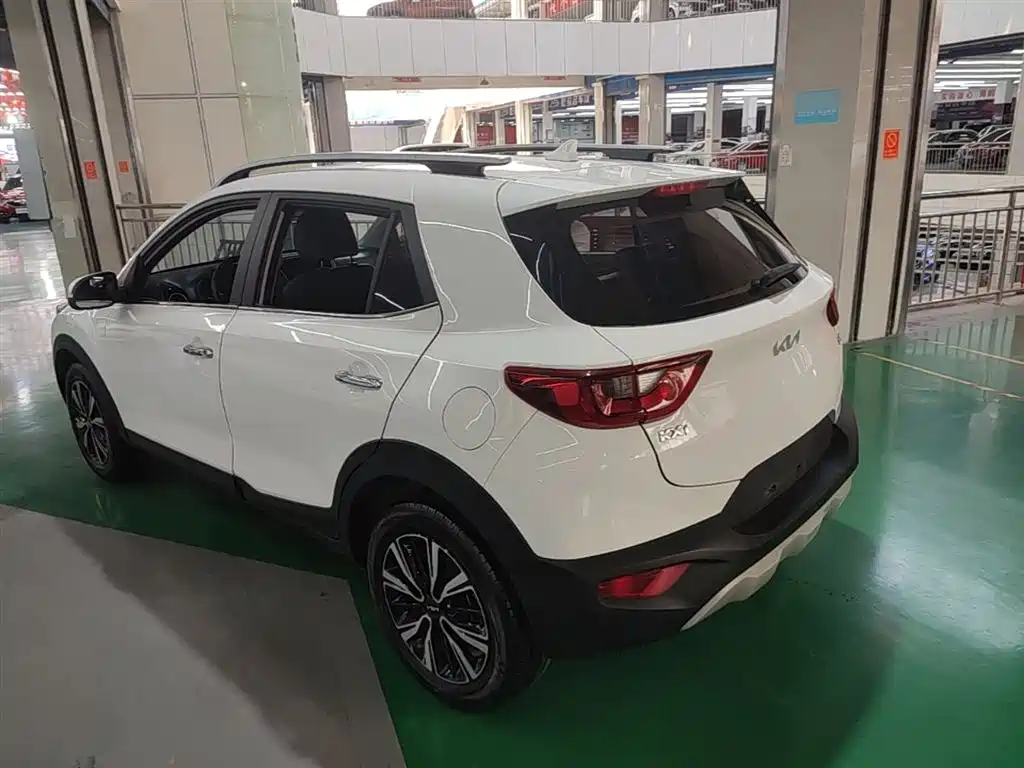 Kia KX1 2021 1.4L CVT Fun Edition фото 5