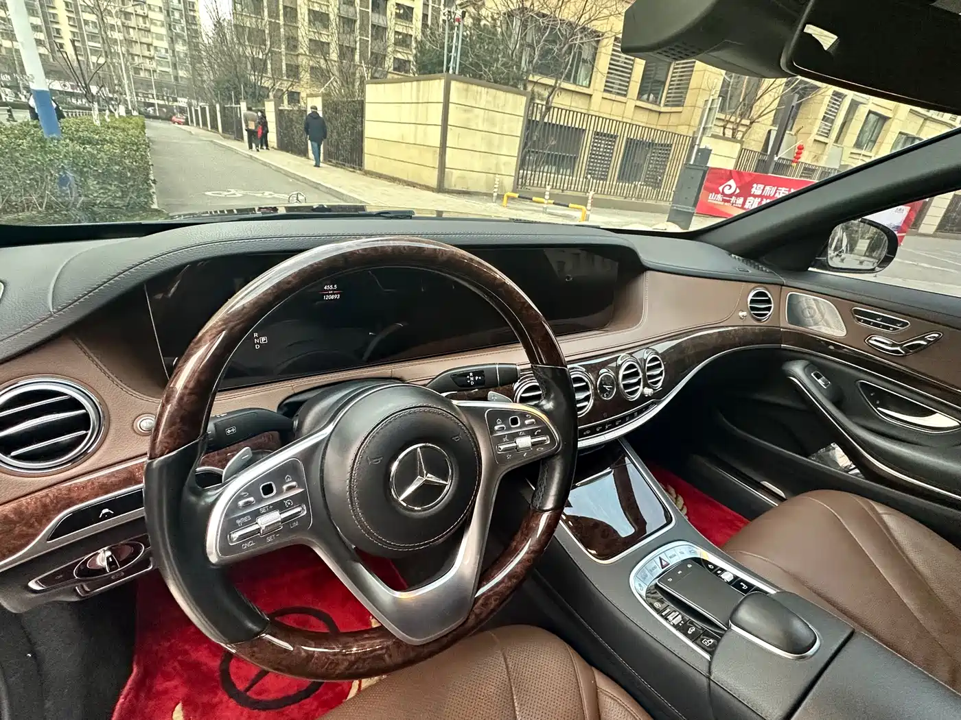Mercedes-Benz S-Class 2020 S 350 L Premium Edition Collector's Version фото 10