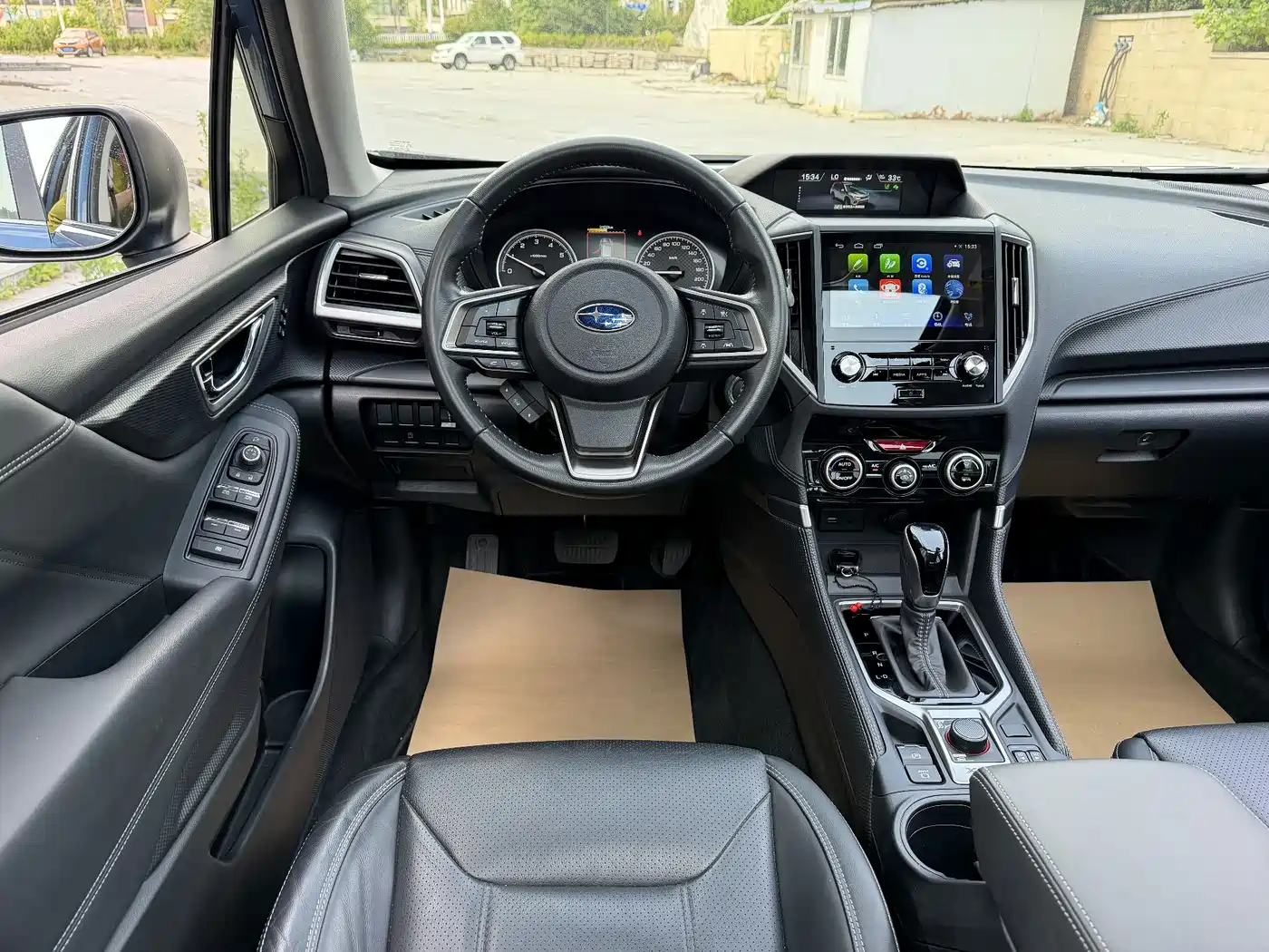 Subaru Forester 2021 2.0i Luxury Edition with EyeSight фото 8