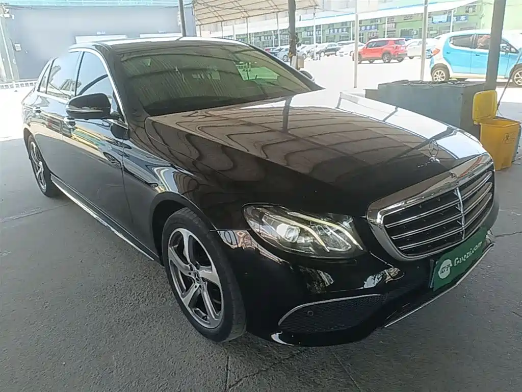 Mercedes-Benz E-Class 2019 Facelift E 300 L Sport Fashion фото 4