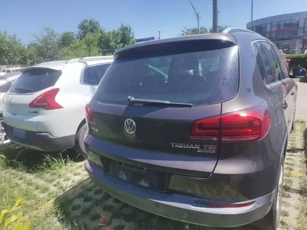 Фото 6 - Volkswagen Tiguan