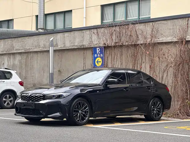 BMW 3-SERIES 2023