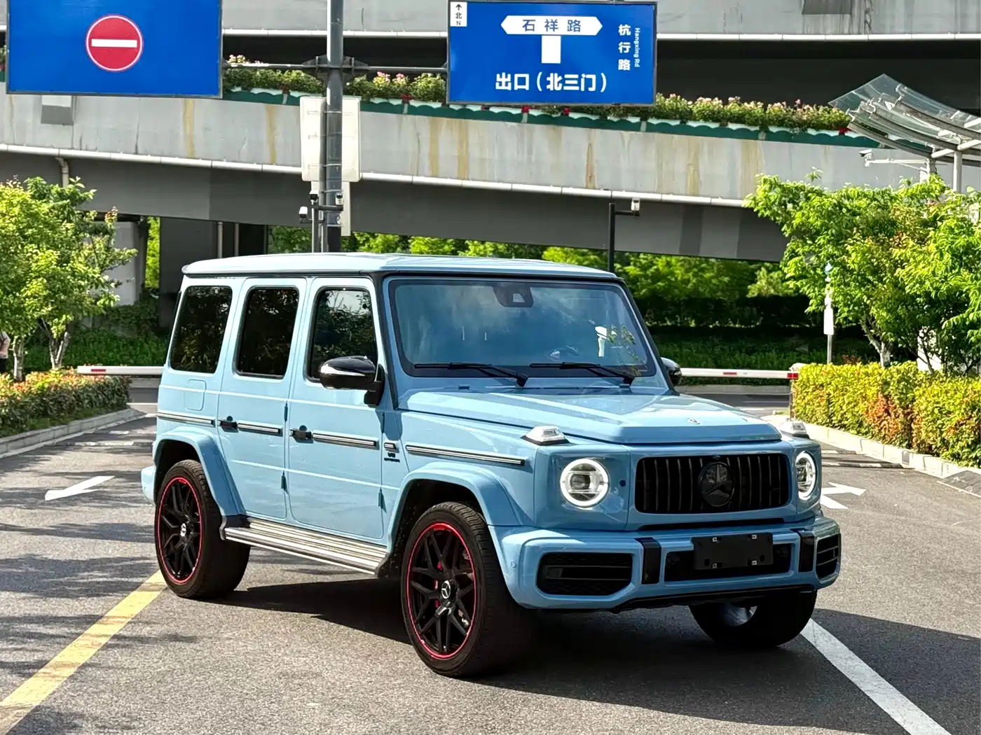 Mercedes-Benz G-Class 2022 G 500 фото 2