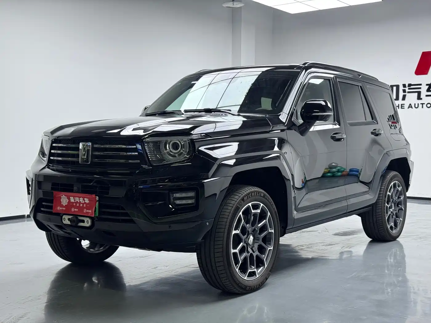 Tank 700 New Energy 2024 Hi4-T Extreme Edition