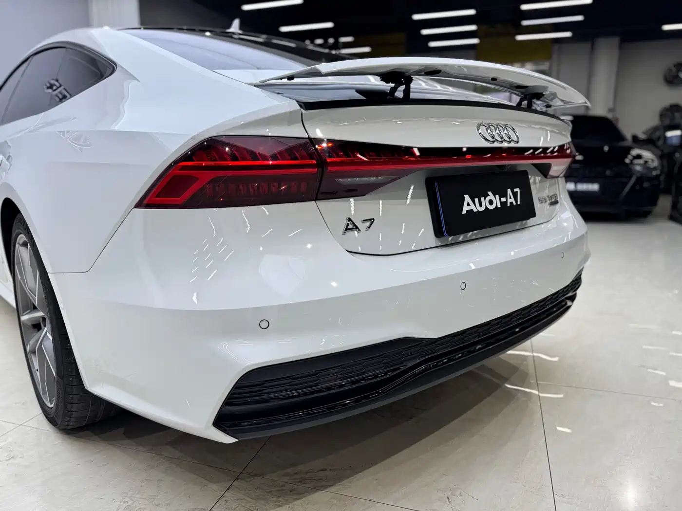 Audi A7 2024 45 TFSI Premium Selection фото 16