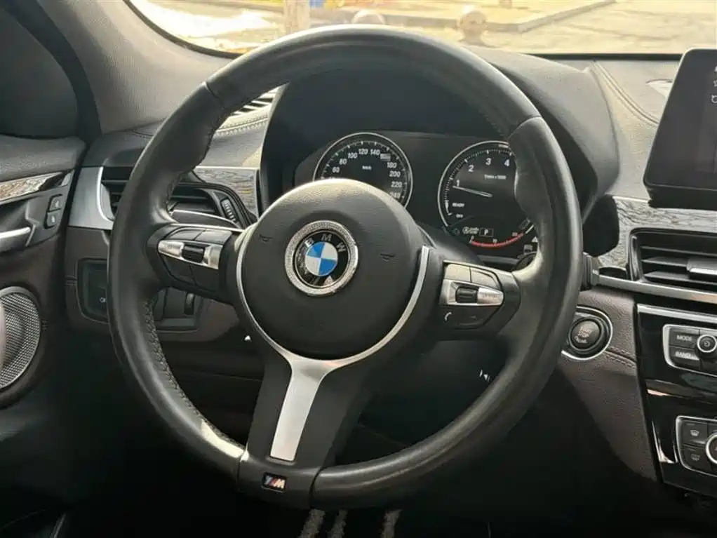 BMW X2 2021 sDrive25i M Sport Package фото 10