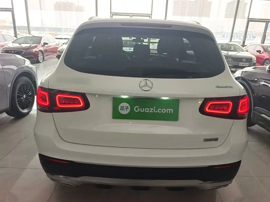 Mercedes-Benz GLC 2020 GLC 260 L 4MATIC Dynamic фото 6