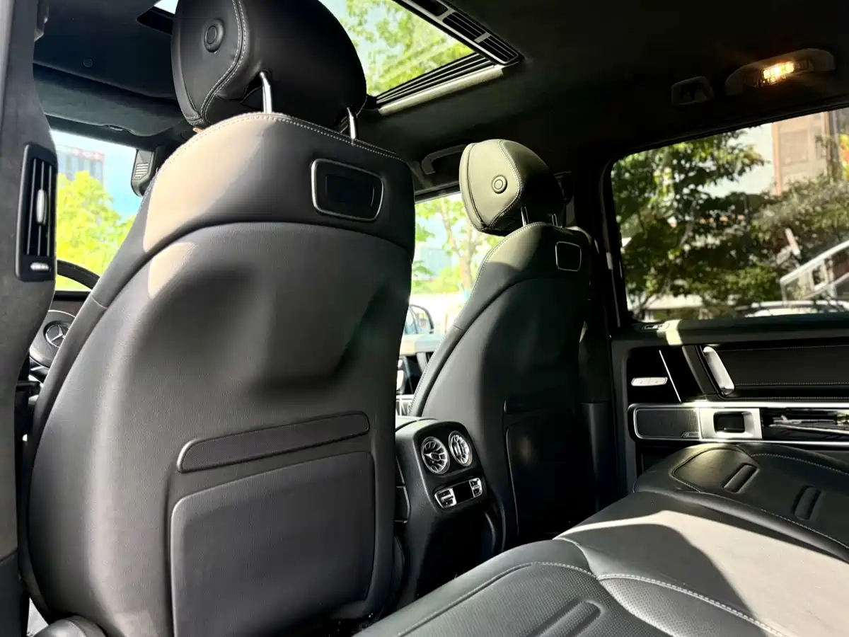Mercedes-Benz G-Class 2022 G 500 фото 6