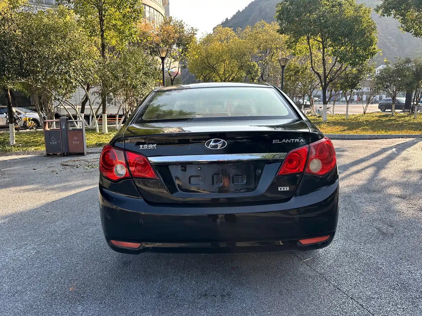 Hyundai Elantra 2010 1.6L AT GLS фото 3