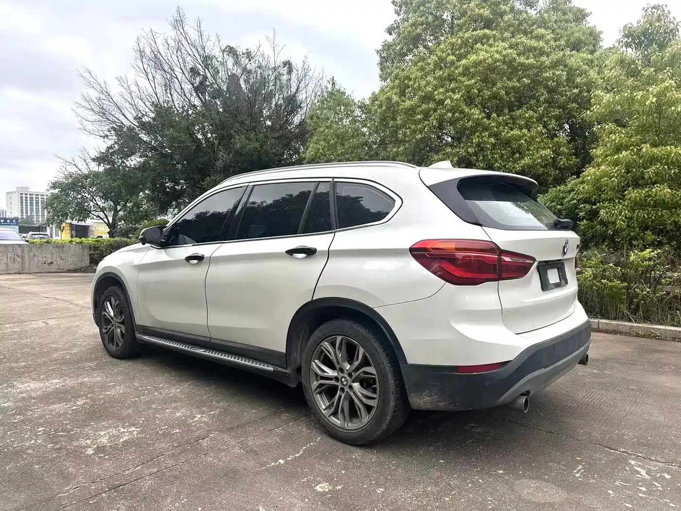 BMW X1 2019 sDrive20Li Leading Model фото 4