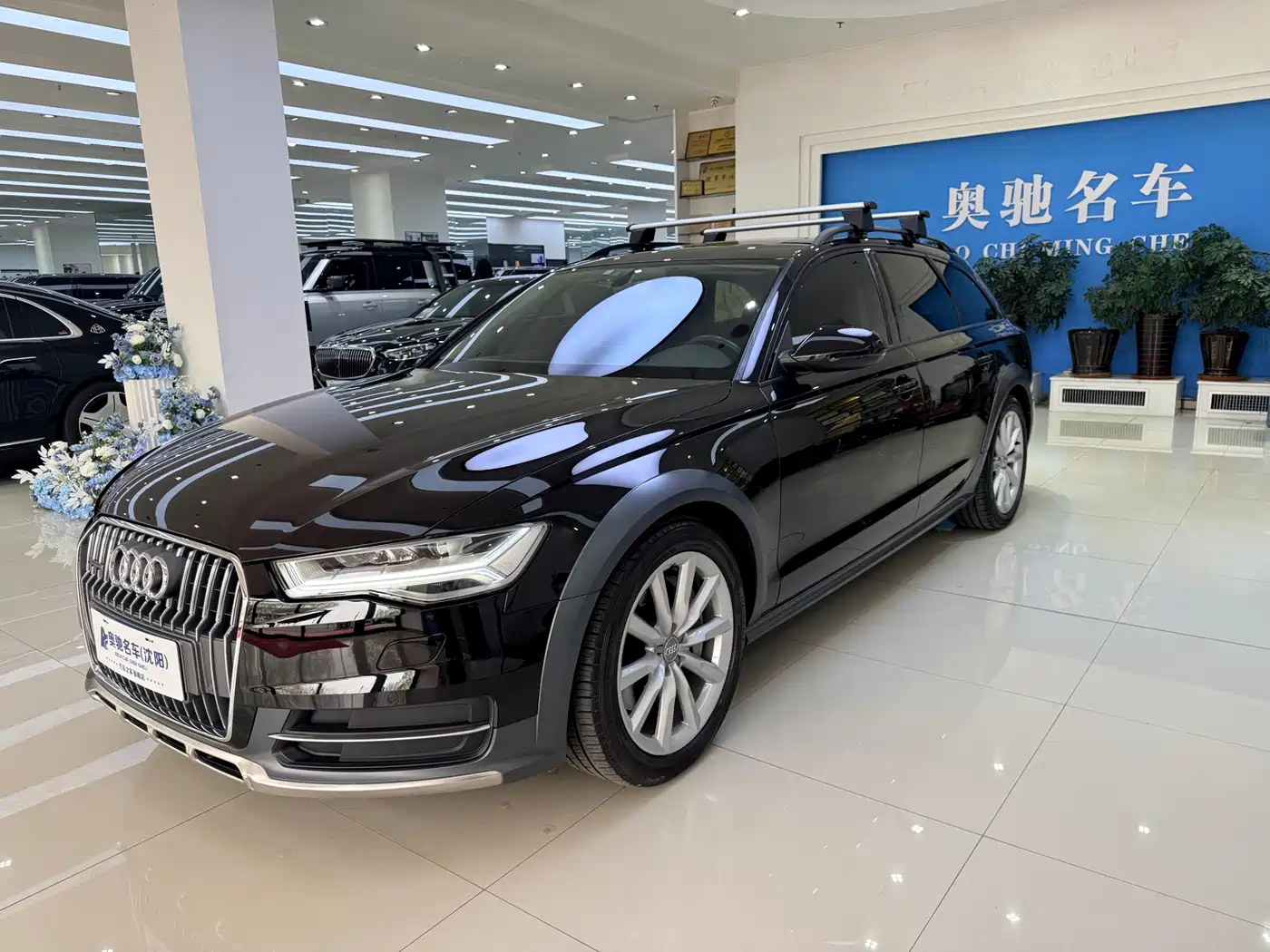 Audi A6 (Import) 2018 3.0T allroad quattro