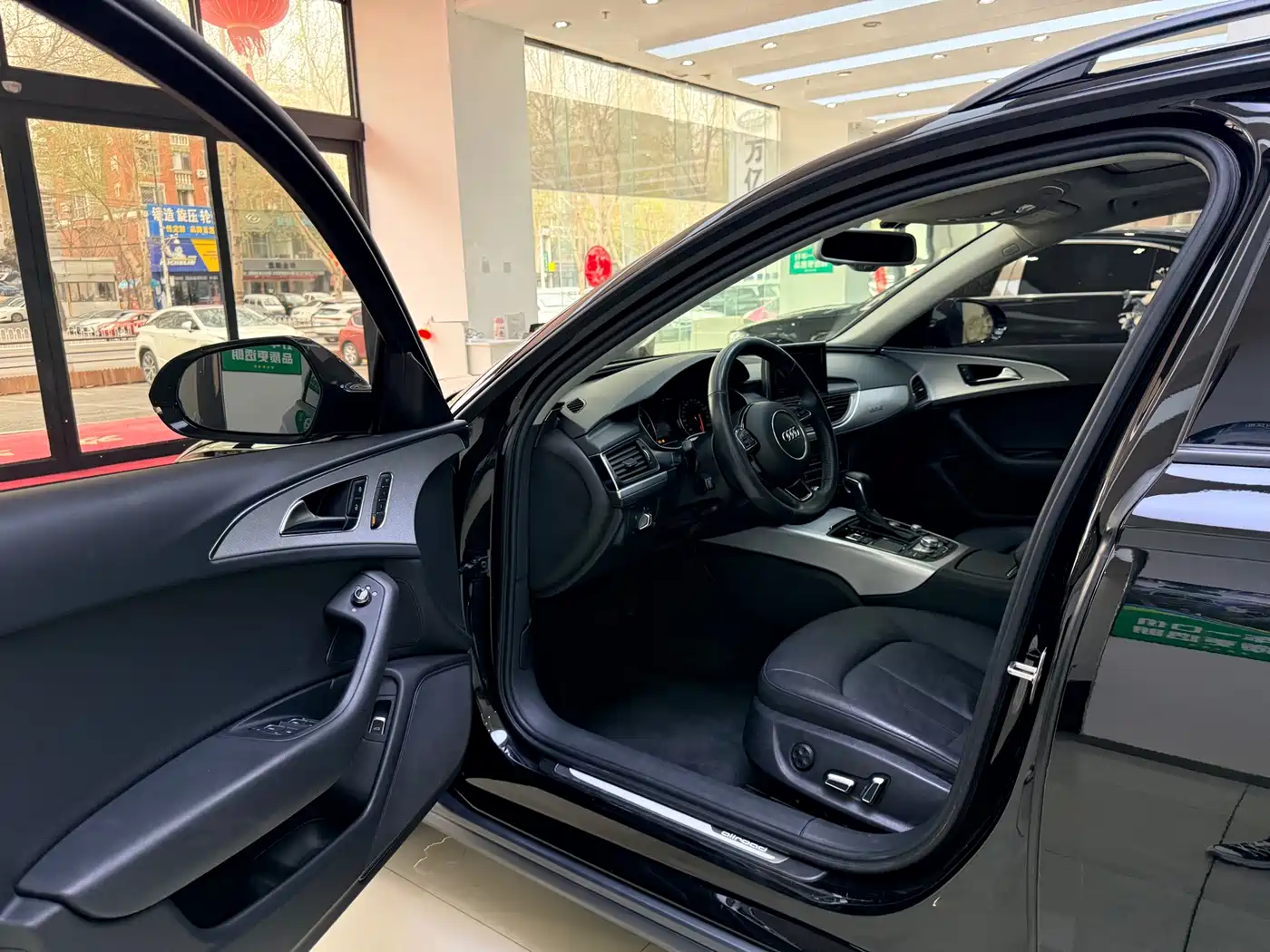 Audi A6 (Import) 2018 3.0T allroad quattro фото 7