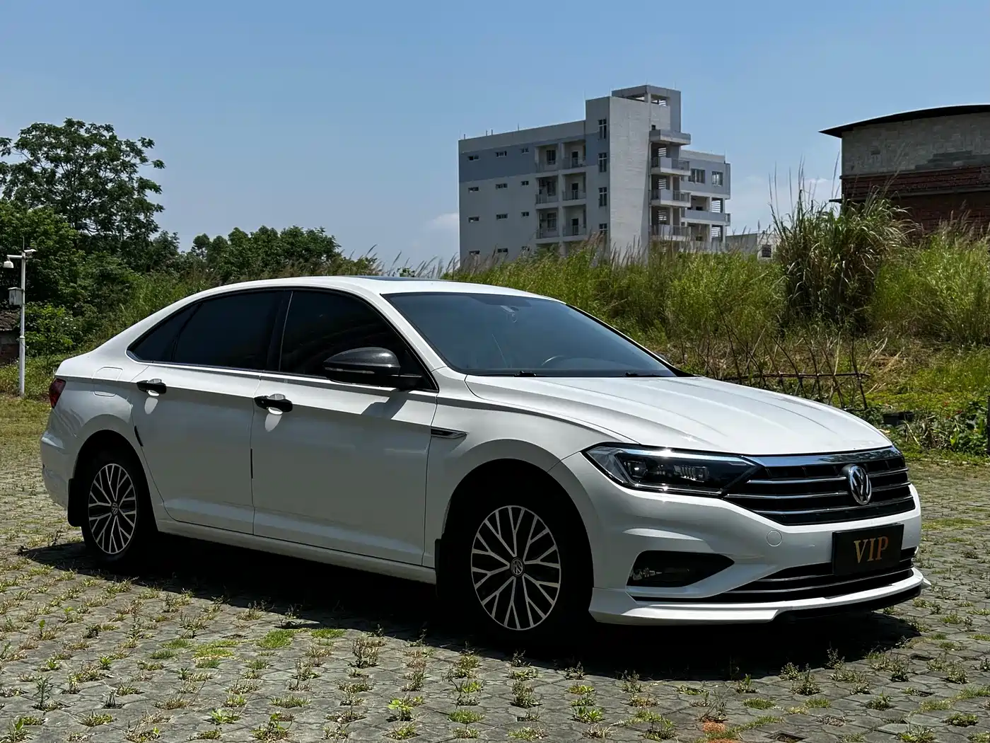 Volkswagen Sagitar 2021 280TSI DSG Comfort Smart Connect Edition фото 3