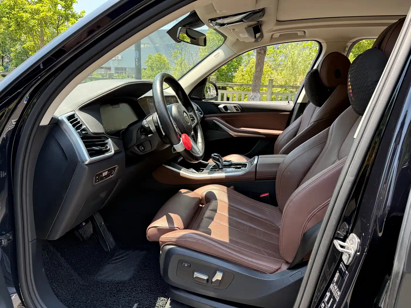 BMW X5 (Import) 2021 xDrive40i M Sport Package фото 9