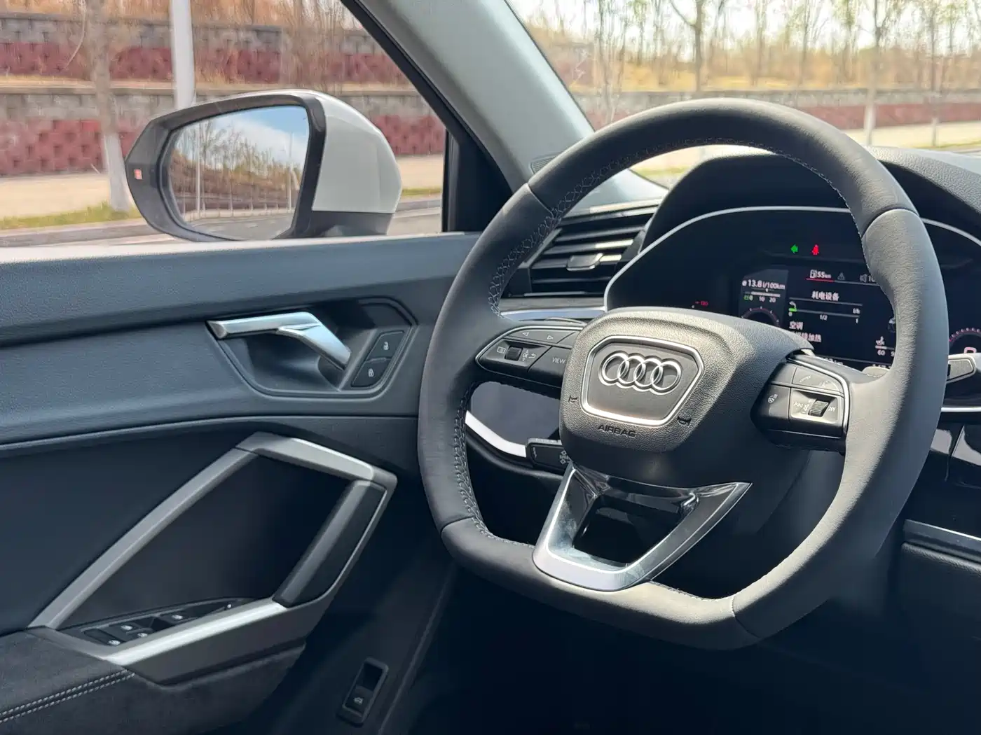 Audi Q3 2022 35 TFSI Fashion Dynamic фото 15