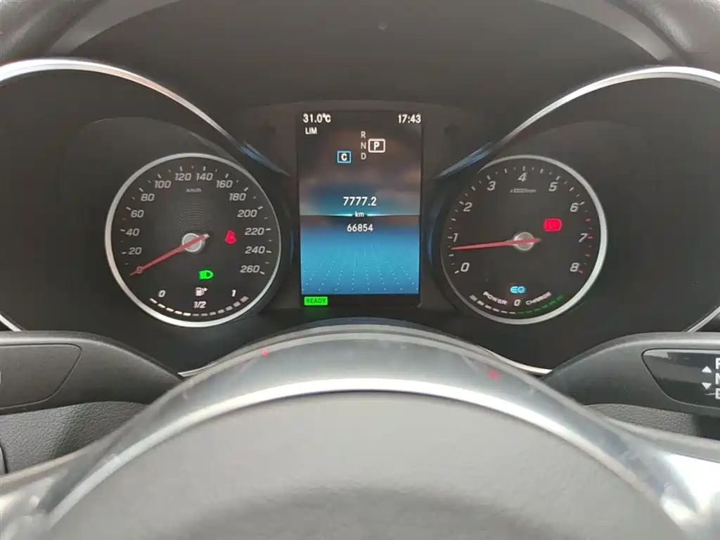 Mercedes-Benz C-Class 2019 C 260 Sport фото 12
