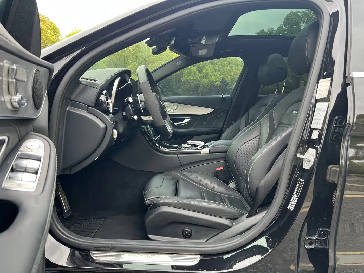 Mercedes-Benz C-Class AMG 2015 AMG C 63 фото 6