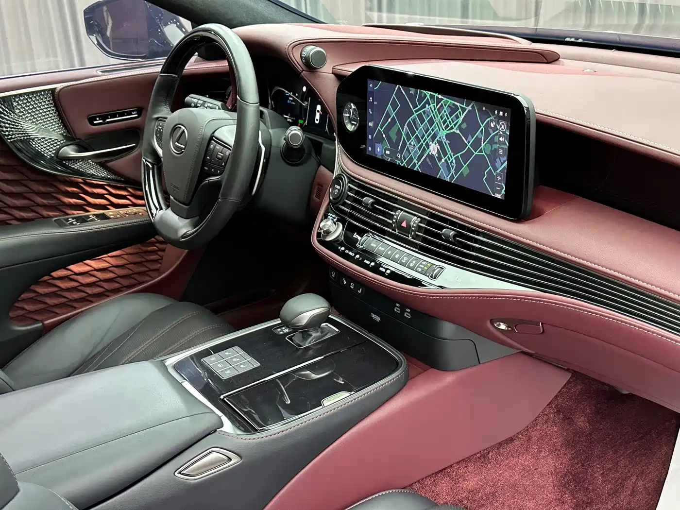 Lexus LS 2024 2024 Model 500h Executive Edition