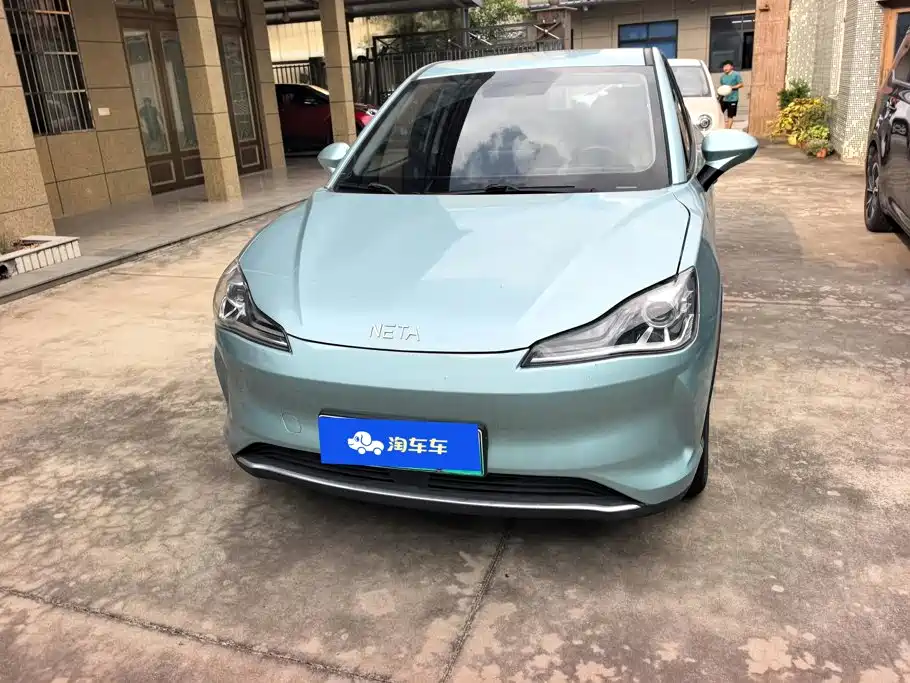 Nezha Auto Nezha V 2022 2022 Trend 400 Lite