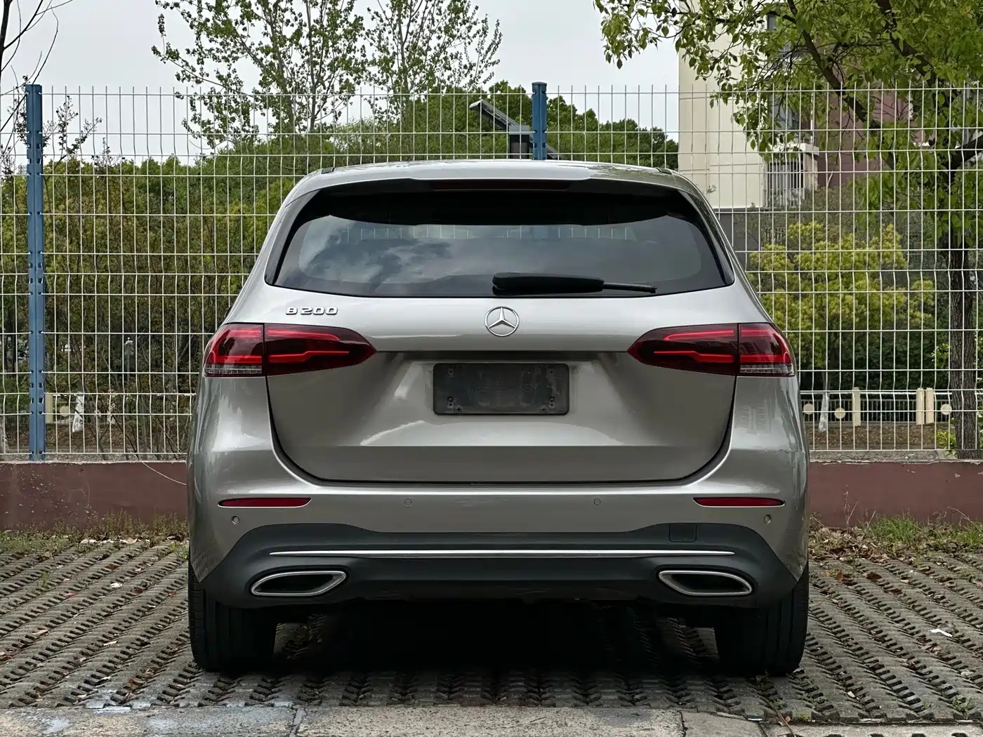 Mercedes-Benz B-Class 2020 B 200 Sport Edition фото 21