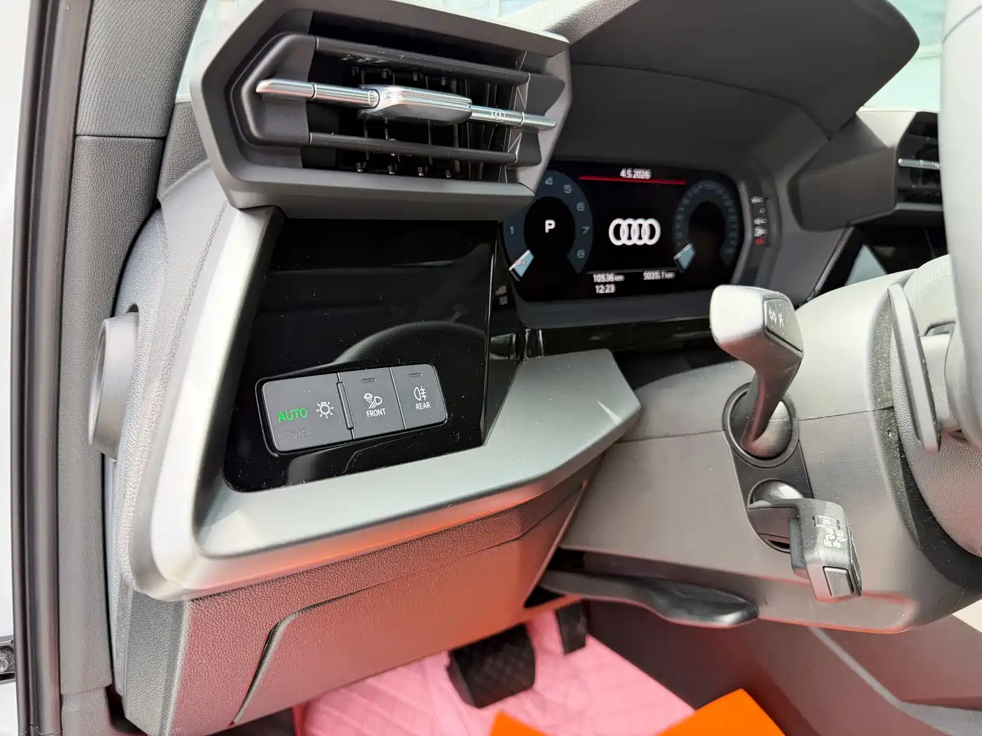 Audi A3 2022 Sportback 35 TFSI Progressive Sport фото 9
