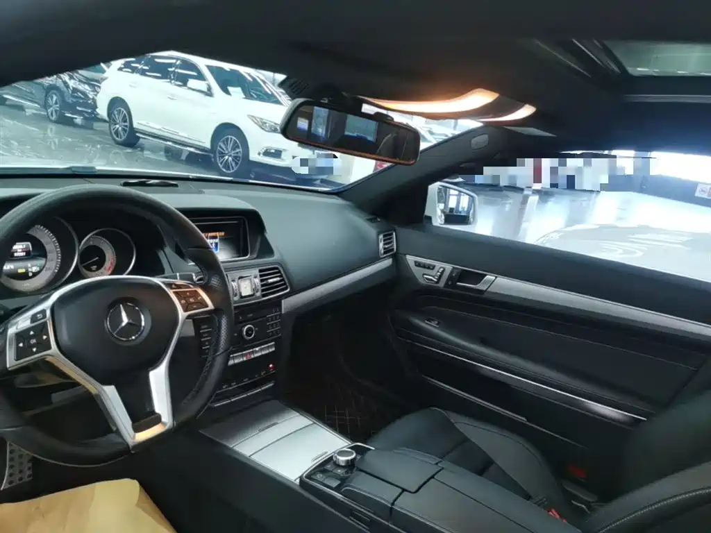 Mercedes-Benz E-Class (Import) 2016 E 200 Coupe Agile Edition фото 18