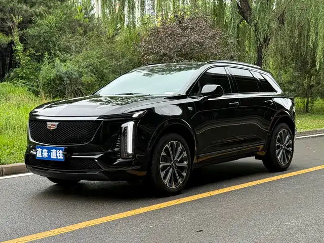 cadillac xt5