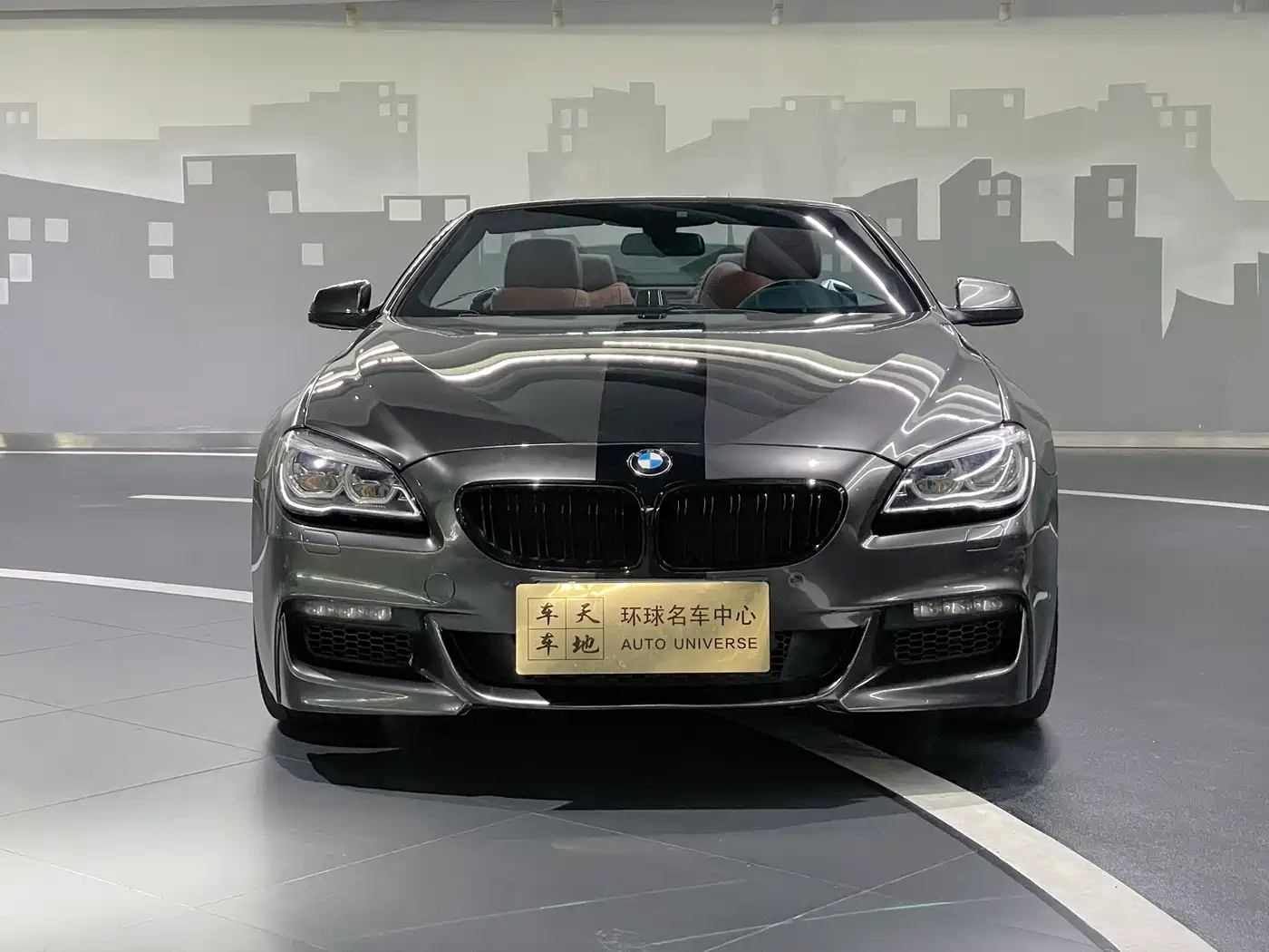 BMW 6 Series 2013 640i Convertible Coupe фото 2