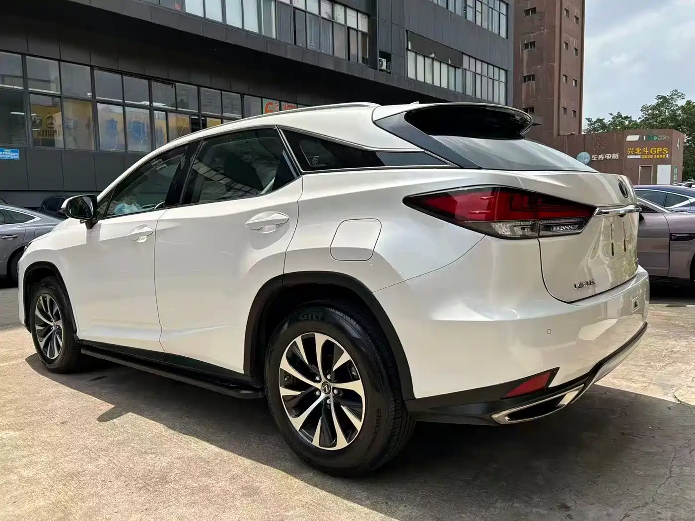 LEXUS RX